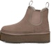 Buy (W) UGG Neumel Platform Chelsea 'Smoke Plume' Kasut But Wanita 1134526-SKP