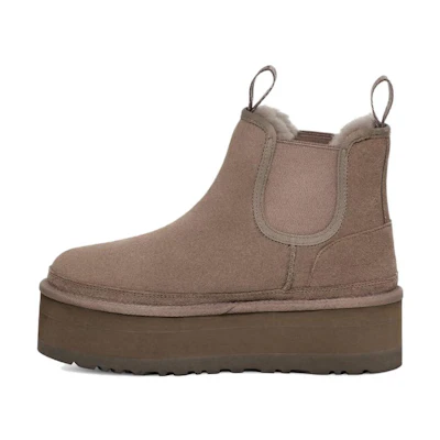 (W) UGG Neumel Platform Chelsea 'Smoke Plume'
