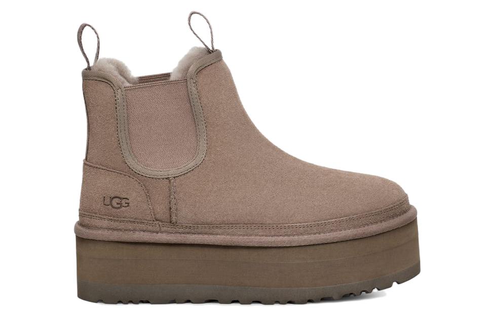 Order (W) UGG Neumel プラットフォーム チェルシー 「スモークプルーム」 1134526-SKP