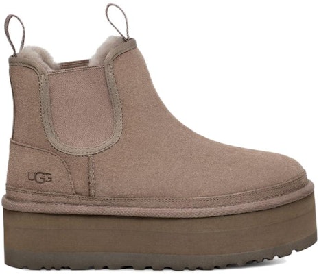 (Women) UGG Neumel Platform Chelsea 'Smoke Plume' 1134526-SKP Order (Women) UGG Neumel Platform Chelsea 'Smoke Plume' 1134526-SKP