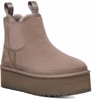 (W) 어그 뉴멜 플랫폼 첼시 "스모크 플럼" 1134526-SKP Lookbook (W) 어그 뉴멜 플랫폼 첼시 "스모크 플럼" 1134526-SKP