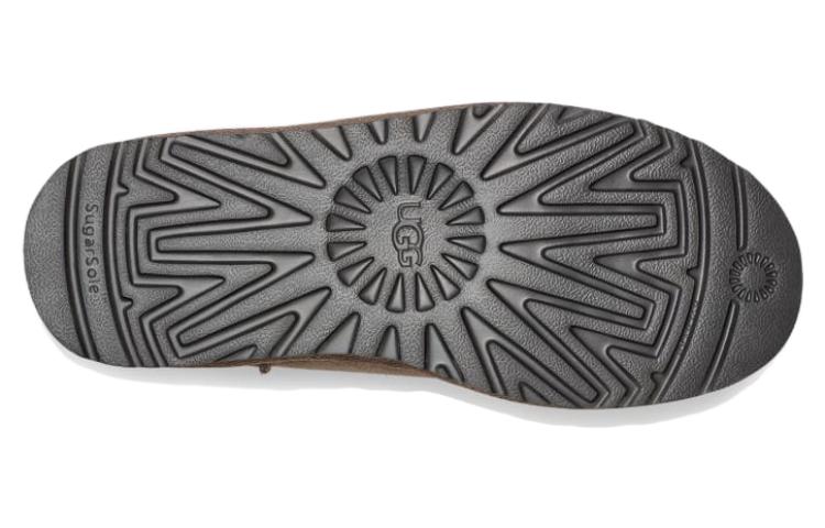 Shop (W) UGG Neumel プラットフォーム チェルシー 「スモークプルーム」 1134526-SKP