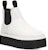 (W) UGG Neumel Platform Chelsea Boot 'Pebbled White' Putih Bertatah 1130533-PDWH