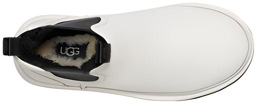 (Women) UGG Neumel Platform Chelsea Boot 'Pebbled White' 1130533-PDWH Lookbook (Women) UGG Neumel Platform Chelsea Boot 'Pebbled White' 1130533-PDWH