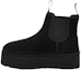Buy (女士)UGG Neumel 平底切尔西靴 黑色 1134526-BLK