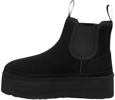 (Women) UGG Neumel Platform Chelsea Boot Black 1134526-BLK Buy (Women) UGG Neumel Platform Chelsea Boot Black 1134526-BLK