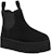 (W) UGG Neumel Platform Chelsea Boot Hitam 1134526-BLK