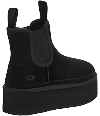 (Women) UGG Neumel Platform Chelsea Boot Black 1134526-BLK Lookbook (Women) UGG Neumel Platform Chelsea Boot Black 1134526-BLK