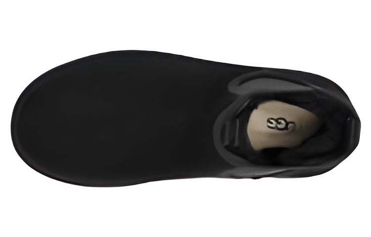 Details for （女士）UGG Neumel 平底切尔西靴 黑色 1134526-BLK