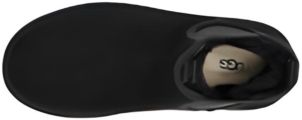 (女士)UGG Neumel 平底切尔西靴 黑色 1134526-BLK Details for (女士)UGG Neumel 平底切尔西靴 黑色 1134526-BLK