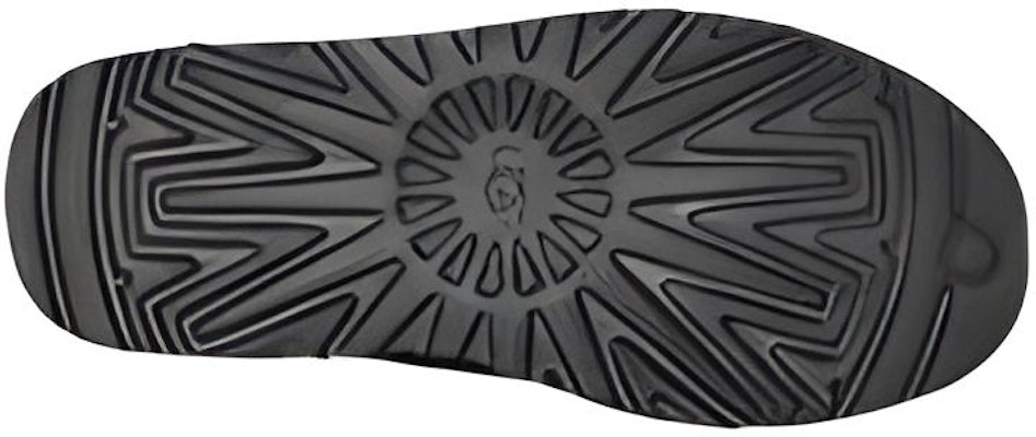 (女士)UGG Neumel 平底切尔西靴 黑色 1134526-BLK Sizing (女士)UGG Neumel 平底切尔西靴 黑色 1134526-BLK