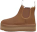Buy (女款)UGG Neumel 厚底車靴 栗色 1134526-CHE