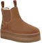Lookbook (女款)UGG Neumel 厚底車靴 栗色 1134526-CHE