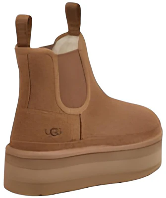 (女款)UGG Neumel 厚底車靴 栗色 1134526-CHE Shop (女款)UGG Neumel 厚底車靴 栗色 1134526-CHE