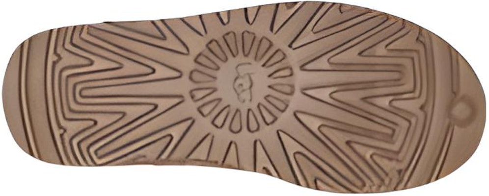 (W) UGG Neumel Platform Chelsea Boot Coklat Chestnut 1134526-CHE Sizing (W) UGG Neumel Platform Chelsea Boot Coklat Chestnut 1134526-CHE