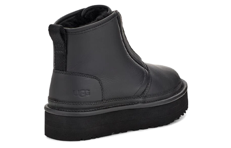 Purchase (W) UGG Neumel Platform Zip ''Zwart'' 1120731-UMBL