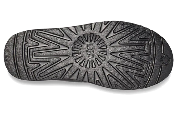 Details for (W) UGG Neumel Platform Zip ''Zwart'' 1120731-UMBL
