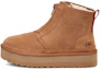 Buy (W) UGG Neumel Platform Zip ''Chestnut'' Scarpe 1122677-CHE