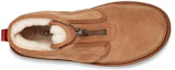 Shop (W) UGG Neumel Platform Zip ''Chestnut'' Scarpe 1122677-CHE