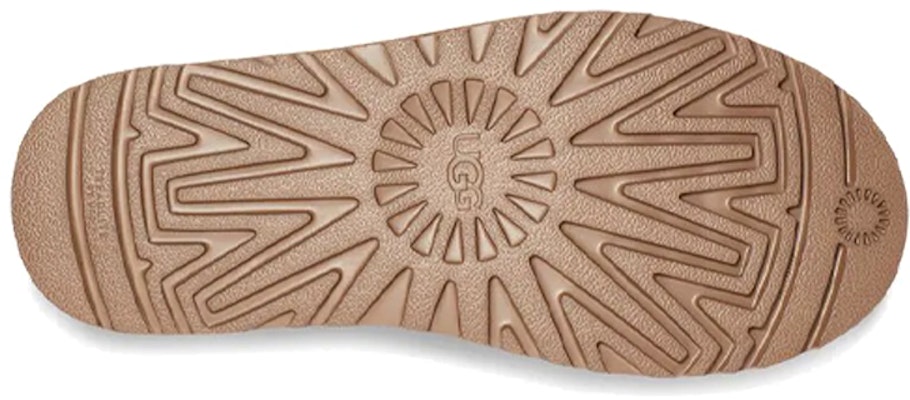 (Women) UGG Neumel Platform Zip 'Chestnut' 1122677-CHE Details for (Women) UGG Neumel Platform Zip 'Chestnut' 1122677-CHE