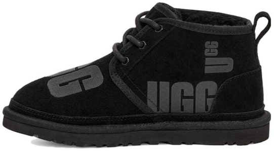 (W) UGG Neumel Scatter Graphic 'Hitam' 1134524-BLK Buy (W) UGG Neumel Scatter Graphic 'Hitam' 1134524-BLK