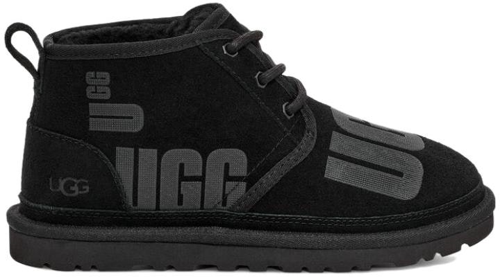 (W) UGG Neumel "Grafik Tabur" 'Hitam' 1134524-BLK Order (W) UGG Neumel "Grafik Tabur" 'Hitam' 1134524-BLK