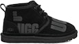 Order (W) UGG Neumel "Grafik Tabur" 'Hitam' 1134524-BLK