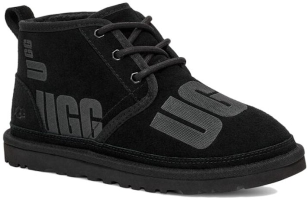 (W) UGG Neumel "Grafik Tabur" 'Hitam' 1134524-BLK Lookbook (W) UGG Neumel "Grafik Tabur" 'Hitam' 1134524-BLK