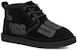 (W) UGG Neumel "Grafik Tabur" 'Hitam' 1134524-BLK