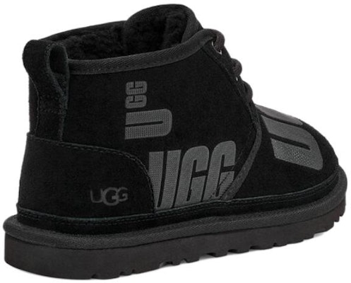 (W) UGG Neumel "Grafik Tabur" 'Hitam' 1134524-BLK Shop (W) UGG Neumel "Grafik Tabur" 'Hitam' 1134524-BLK