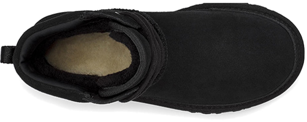 (W) UGGニーメル ショートブーツ 「ブリティッシュウォームス」 1112482-BLK Shop (W) UGGニーメル ショートブーツ 「ブリティッシュウォームス」 1112482-BLK