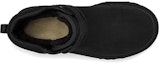Shop (W) UGG Neumel But Pendek 'British Warmth' 1112482-BLK