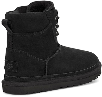 (W) UGGニーメル ショートブーツ 「ブリティッシュウォームス」 1112482-BLK Purchase (W) UGGニーメル ショートブーツ 「ブリティッシュウォームス」 1112482-BLK