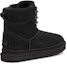 Purchase (W) UGG Neumel But Pendek 'British Warmth' 1112482-BLK