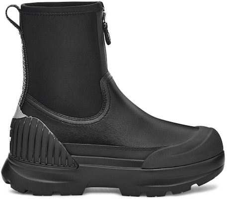 (Women) UGG Neumel X Zip Boot 'Black' 1158235-BLK Order (Women) UGG Neumel X Zip Boot 'Black' 1158235-BLK