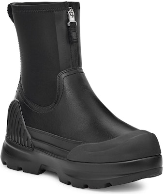 (Women) UGG Neumel X Zip Boot 'Black' 1158235-BLK Lookbook (Women) UGG Neumel X Zip Boot 'Black' 1158235-BLK