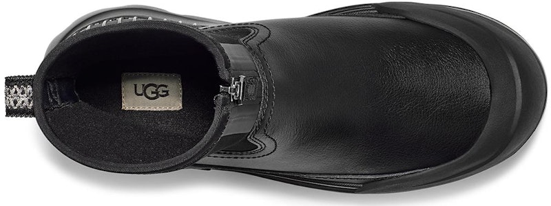 (W) UGG Neumel X Zip 拉鍊短靴 ''黑色'' 1158235-BLK Purchase (W) UGG Neumel X Zip 拉鍊短靴 ''黑色'' 1158235-BLK