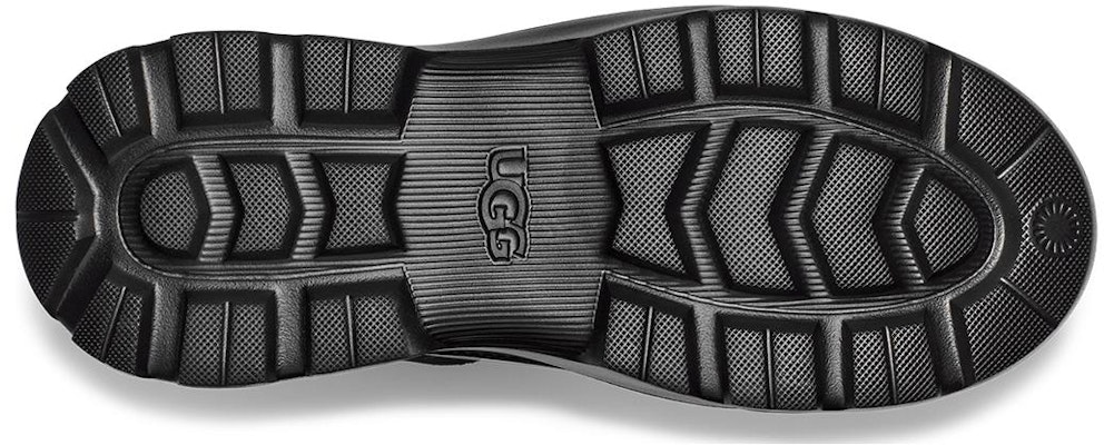 (W) UGG Neumel X Zip Bota 'Negra' 1158235-BLK Details for (W) UGG Neumel X Zip Bota 'Negra' 1158235-BLK