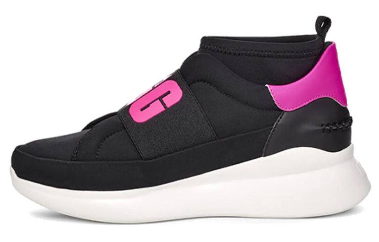 (Women) UGG Neutra 'Black Pink' 1110084-BNPN