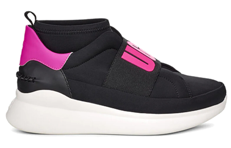 Order (W) UGG Neutra 'Negro Rosado' 1110084-BNPN