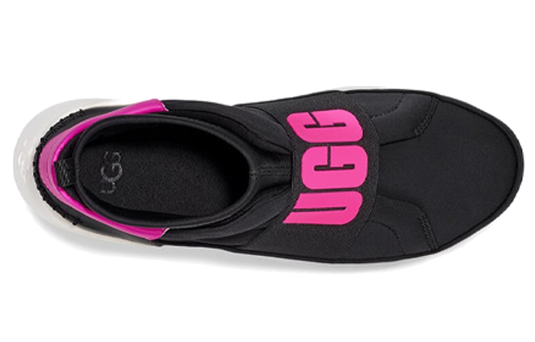 Shop (W) UGG Neutra 'Negro Rosado' 1110084-BNPN