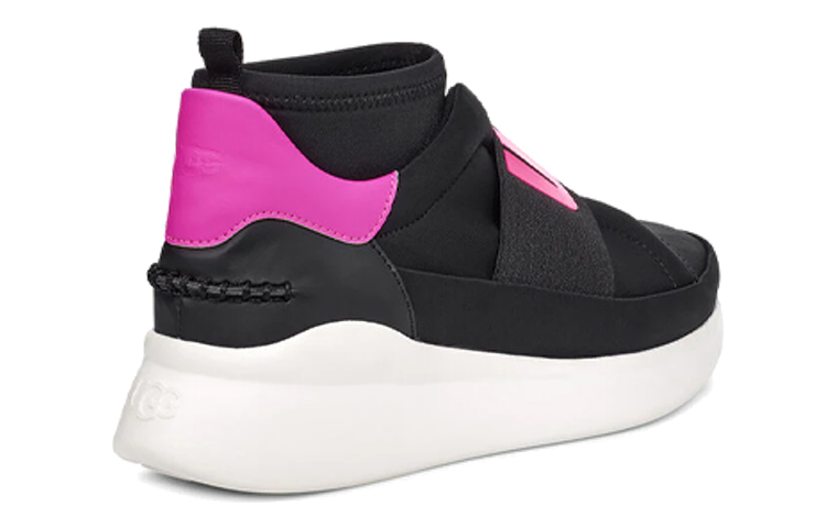 Purchase (W) UGG Neutra 'Negro Rosado' 1110084-BNPN