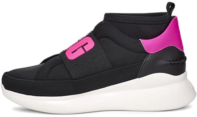 (Women) UGG Neutra 'Black Pink' 1110084-BNPN Buy (Women) UGG Neutra 'Black Pink' 1110084-BNPN