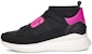 (W) UGG Neutra 'Hitam Merah Jambu' 1110084-BNPN