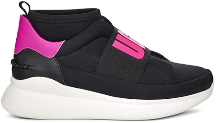 (Women) UGG Neutra 'Black Pink' 1110084-BNPN Order (Women) UGG Neutra 'Black Pink' 1110084-BNPN