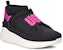 (W) UGG Neutra 'Hitam Merah Jambu' 1110084-BNPN