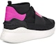 Purchase (W) UGG Neutra 'Hitam Merah Jambu' 1110084-BNPN