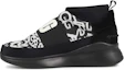 Buy (W) UGG Neutra 涂鸦流行运动鞋'黑白' 1106737