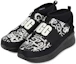 Lookbook (W) UGG Neutra 涂鸦流行运动鞋'黑白' 1106737
