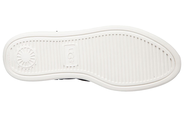 (W) UGG other Platform shoes 'Black White' 圖 5